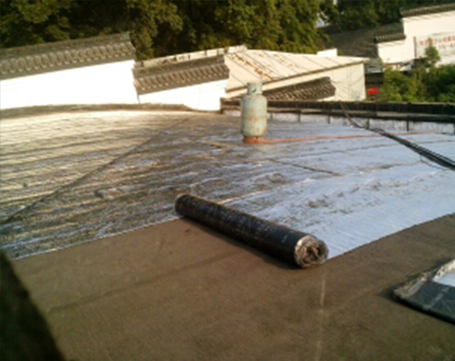 汾西县屋顶防水